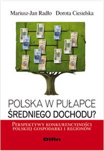 Polska w pułapce średniego dochodu? Perspektywy konkurencyjności polskiej gospodarki i regionów buy polish books in Usa