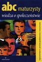ABC maturzysty Wiedza o społeczeństwie Repetytorium poziom podstawowy i rozszerzony Polish bookstore