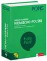Wielki słowniki niemiecko-polski 150 000 haseł i zwrotów -  in polish