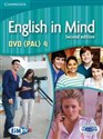 English in Mind 4 DVD (PAL)   