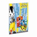 Piaskowe malowanki maxi Zou  Bookshop