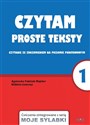 Małymi kroczkami  Język polski dla klasy 3 Polish bookstore