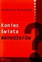 Koniec świata menedżerów bookstore