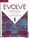 Evolve  1 Teacher's Edition with Test Generator - Chris Speck, Wayne Rimmer, Aida Sahutoglu, Katy Simpson, Raquel Ribeiro Santos