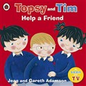 Topsy And Tim Help A Friend By Jean Adamson polish usa