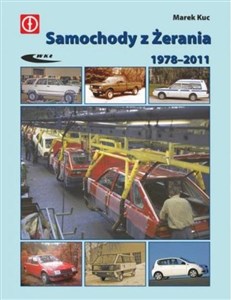 Samochody z Żerania 1978-2011 to buy in USA