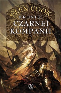Kroniki Czarnej Kompanii - Polish Bookstore USA