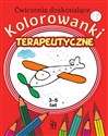 Kolorowanki terapeutyczne dla dzieci 4 3-5 lat online polish bookstore