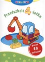 Przedszkole 4-latka Mała sowa  