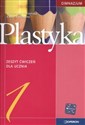 Plastyka 1 Zeszyt ćwiczeń Gimnazjum Polish bookstore