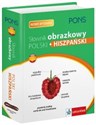 Słownik obrazkowy polski hiszpański -  Polish Books Canada