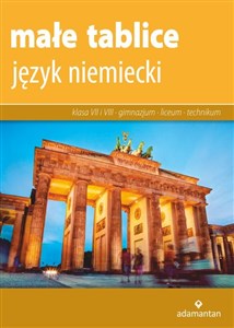 Małe tablice Język niemiecki Polish Books Canada