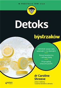 Detoks dla bystrzaków - Polish Bookstore USA