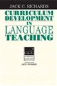 Curriculum Development in Language Teaching to buy in Canada