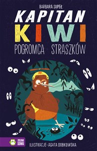 Kapitan Kiwi Pogromca straszków Canada Bookstore