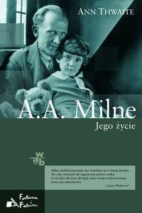 A.A. Milne Jego życie Polish bookstore