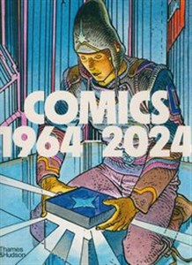 Comics (1964-2024) polish books in canada