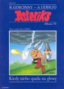 Asteriks Kiedy niebo spada na głowę album 33 Canada Bookstore