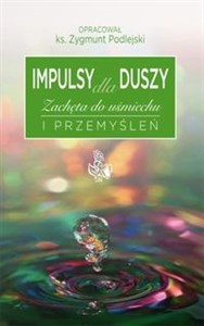 Impulsy dla duszy Zachęta do uśmiechu i przemyśleń to buy in Canada