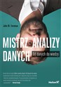 Mistrz analizy danych Od danych do wiedzy Polish Books Canada