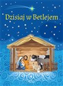 Dzisiaj w Betlejem Szopka na Boże Narodzenie Książeczka rozkładana - Polish Bookstore USA