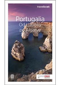 Portugalia Od Lizbony po Algarve Travelbook - Polish Bookstore USA