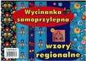 Wycinanka samoprzylepna A4 motywy regionalne - 