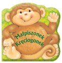 Małpiszonek Kręciogonek Grzechotka online polish bookstore