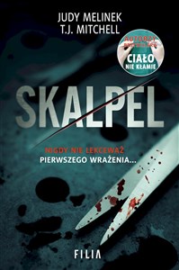 Skalpel wyd. kieszonkowe polish usa