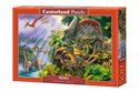 Puzzle 500 Dinosaur Valley - 