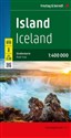 Mapa samochodowa - Islandia 1:400 000 to buy in USA