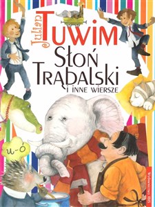 Słoń Trąbalski i inne wiersze buy polish books in Usa