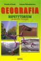 Geografia Repetytorium Geografia fizyczna - Monika Klimek, Justyna Paluszkiewicz  