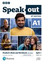Speakout 3rd Edition A1. Split 1. Student's Book and Workbook with eBook and Online Practice  to buy in USA