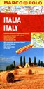 Włochy Mapa drogowa 
