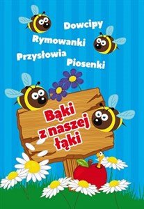 Bąki z naszej łąki - Polish Bookstore USA