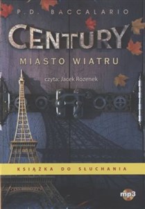 Century. Tom 3. Miasto wiatru (książka audio) polish books in canada