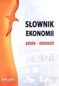 Słownik ekonomii polsko niemiecki to buy in Canada