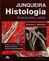 Histologia Junqueira Podręcznik i atlas books in polish