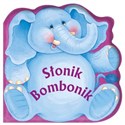 Słonik Bombonik Grzechotka pl online bookstore