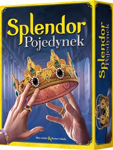 Splendor Pojedynek pl online bookstore