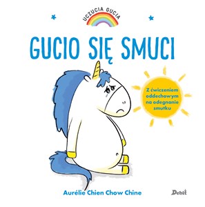 Uczucia Gucia Gucio się smuci - Polish Bookstore USA