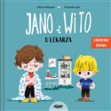 Jano i Wito u lekarza - Wiola Wołoszyn