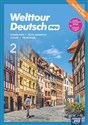 J. Niemiecki 2 Welttour Deutsch neu podr ZPiR   