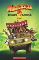 Madagascar: Escape to Africa. Reader Level 2 + CD Polish bookstore