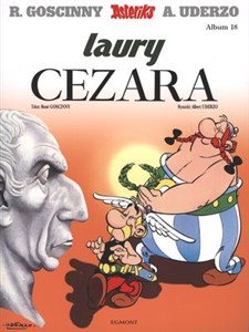 Asteriks Laury Cezara Tom 18 in polish