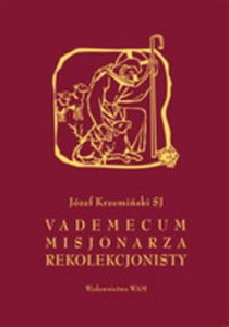 Vademecum misjonarza rekolekcjonisty buy polish books in Usa