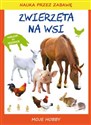 Zwierzęta na wsi Moje hobby  