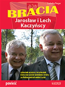 Bracia Jarosław i Lech Kaczyńscy  