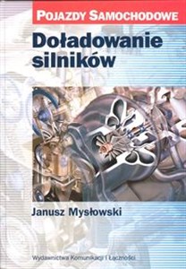 Doładowanie silników Pojazdy samochodowe  